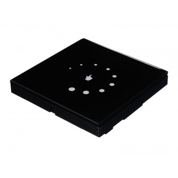 Стационарный touch диммер 8A 96W 12V black